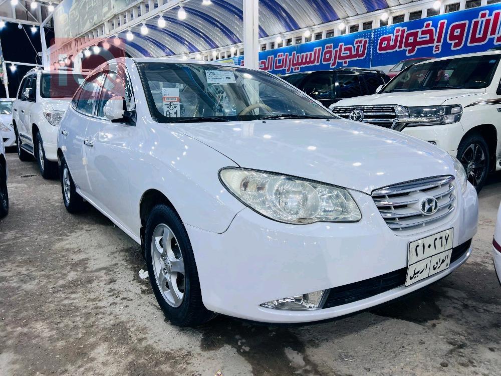 هيونداي النترا